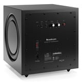 Audio Pro SW-10 luidspreker Zwart