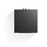 Audio Pro SW-10 luidspreker Zwart