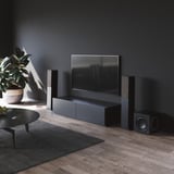 Audio Pro SW-10 luidspreker Zwart