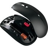CHERRY  muis Zwart