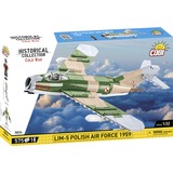 COBI Historical Collection - Lim-5 Polish Air Force 1959 Constructiespeelgoed Schaal 1:32