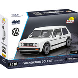 COBI Volkswagen Golf GTI (1976-1983) Constructiespeelgoed Schaal 1:35