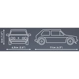 COBI Volkswagen Golf GTI (1976-1983) Constructiespeelgoed Schaal 1:35