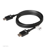Club 3D Ultra High Speed HDMI 2.1 kabel Zwart, 4 meter, 8K