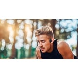 Creative Outlier Free Pro+ bone conduction hoofdtelefoon Zwart, Bluetooth 5.3