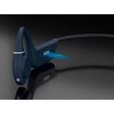 Creative Outlier Free Pro+ bone conduction hoofdtelefoon Zwart, Bluetooth 5.3