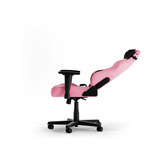 DXRacer DRIFTING L Pink Fabric gamestoel Roze