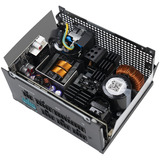 DeepCool GamerStorm PS850 modulaire 850 watt voeding  Zwart, 1x 12V-2x6, 3x PCIe