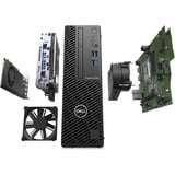 Dell Precision 3460 (M1N98) pc-systeem Zwart | Core i7-14700 | UHD Graphics 770 | 16 GB | 512 GB SSD
