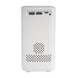 Denver PR-4700 Mini projector Wit, 150 ANSI Lumen, HDMI, USB, Bluetooth