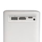 Denver PR-4700 Mini projector Wit, 150 ANSI Lumen, HDMI, USB, Bluetooth