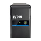 Eaton Power Quality 3P Ellipse 900 USB FR, 900 VA, 540 W ups Zwart, 4x FR, USB‑laadpoorten, 3P900UF