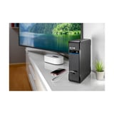 Eaton Power Quality 3P Ellipse 900 USB FR, 900 VA, 540 W ups Zwart, 4x FR, USB‑laadpoorten, 3P900UF