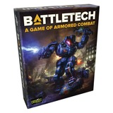 European Player Network BattleTech: A Game of Armored Combat Bordspel Engels, 1 - 2 spelers, 120 minuten, Vanaf 12 jaar