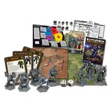 European Player Network BattleTech: A Game of Armored Combat Bordspel Engels, 1 - 2 spelers, 120 minuten, Vanaf 12 jaar