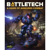 European Player Network BattleTech: A Game of Armored Combat Bordspel Engels, 1 - 2 spelers, 120 minuten, Vanaf 12 jaar