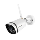 Foscam FN8108W-B4-1T, 2K/3MP 8-kanaals WiFi beveiligingsset beveiligingscamera Wit