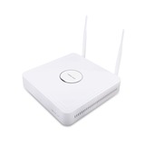 Foscam FN8108W-B4-1T, 2K/3MP 8-kanaals WiFi beveiligingsset beveiligingscamera Wit