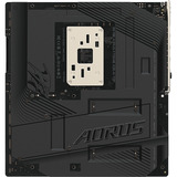 GIGABYTE X870E AORUS XTREME X3D AI TOP socket AM5 moederbord Zwart, RAID, 2x 10 Gb-LAN, Wi-Fi 7, BT, Sound, E-ATX