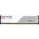 G.Skill 32 GB DDR5-6400 (2x 16 GB) Dual-Kit werkgeheugen Wit, F5-6400J3648F16GX2-RS5W, Ripjaws S5, Intel XMP