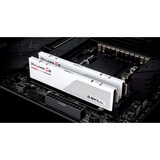 G.Skill 32 GB DDR5-6400 (2x 16 GB) Dual-Kit werkgeheugen Wit, F5-6400J3648F16GX2-RS5W, Ripjaws S5, Intel XMP