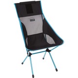 Helinox Sunset Chair stoel Zwart/blauw
