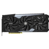 INNO3D GeForce RTX 4080 ICHILL X3 grafische kaart 1x HDMI, 3x DisplayPort