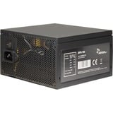 Inter-Tech Argus BPS-700, 700 watt voeding  Zwart, 4x PCIe