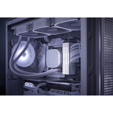 KLEVV 32 GB DDR5-6000 (2x 16 GB) Kit werkgeheugen Wit, KD5AGU880-60A300J, CRAS V RGB, XMP 3.0, EXPO