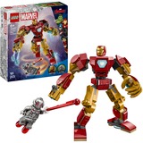 LEGO Marvel Super Heroes - Iron Man mecha vs. Ultron Constructiespeelgoed 76307