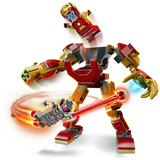 LEGO Marvel Super Heroes - Iron Man mecha vs. Ultron Constructiespeelgoed 76307