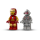 LEGO Marvel Super Heroes - Iron Man mecha vs. Ultron Constructiespeelgoed 76307