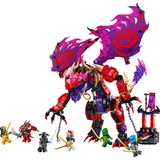 LEGO Ninjago - Bliksemtand Draak van Chaos Constructiespeelgoed 71832