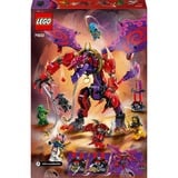 LEGO Ninjago - Bliksemtand Draak van Chaos Constructiespeelgoed 71832