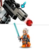 LEGO Star Wars - Luke Skywalker X-wing mecha Constructiespeelgoed 75390