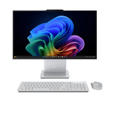 Lenovo IdeaCentre AIO 27ILL11 (F0JW001LNY) all-in-one pc Grijs | Core Ultra 7 256V | Arc Graphics 140V | 16 GB | 512 GB SSD