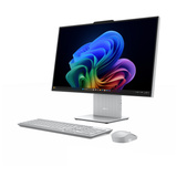 Lenovo IdeaCentre AIO 27ILL11 (F0JW001LNY) all-in-one pc Grijs | Core Ultra 7 256V | Arc Graphics 140V | 16 GB | 512 GB SSD