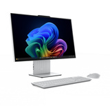 Lenovo IdeaCentre AIO 27ILL11 (F0JW001LNY) all-in-one pc Grijs | Core Ultra 7 256V | Arc Graphics 140V | 16 GB | 512 GB SSD