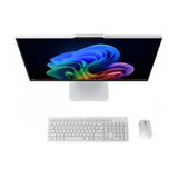 Lenovo IdeaCentre AIO 27ILL11 (F0JW001LNY) all-in-one pc Grijs | Core Ultra 7 256V | Arc Graphics 140V | 16 GB | 512 GB SSD