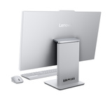 Lenovo IdeaCentre AIO 27ILL11 (F0JW001LNY) all-in-one pc Grijs | Core Ultra 7 256V | Arc Graphics 140V | 16 GB | 512 GB SSD