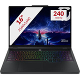 Lenovo Legion Pro 5 16IAX10H (83LU007SMH) 16"  gaming laptop Zwart | Core Ultra 9 275HX | RTX 5070 Ti | 32 GB | 1 TB SSD