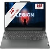 Lenovo Legion Slim 5 (82YA00FDMH) 16"  gaming laptop Grijs | i7-13700H | RTX 4060 | 16 GB | 1 TB SSD