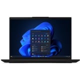 Lenovo ThinkPad L16 Gen 1 (21L3002KMH) 16"  laptop Zwart | Core Ultra 5 125U | Intel Graphics | 16 GB | 512 GB SSD