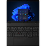 Lenovo ThinkPad L16 Gen 2 (21SA001NMH) 16"  laptop Zwart | Core Ultra 7 255U | Intel Graphics | 32 GB | 1 TB SSD