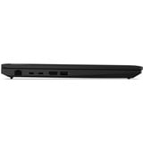 Lenovo ThinkPad L16 Gen 2 (21SA001NMH) 16"  laptop Zwart | Core Ultra 7 255U | Intel Graphics | 32 GB | 1 TB SSD