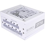 Lian Li SP750, 750 Watt voeding Wit, Full Kabel-management, 3x PCIe