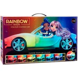 MGA Entertainment Rainbow High - Color Change Car poppen accessoires 