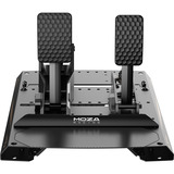 MOZA mBooster Active Pedal Set Zwart