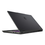 MSI Cyborg 17 B13WEKG-258NL 17.3"  gaming laptop Zwart | i7-13620H | RTX 5050 | 16 GB | 512 GB SSD