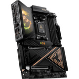 MSI MEG X870E ACE MAX socket AM5 moederbord RAID, 10Gb-LAN, Wi-Fi 7, Bluetooth 5.4, E-ATX